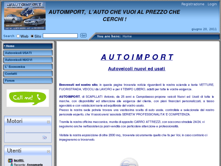 www.autoimport.net