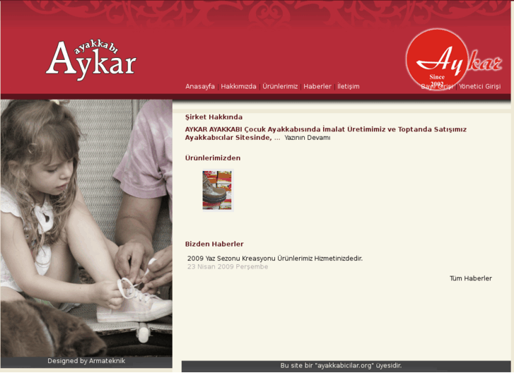 www.aykarayakkabi.com