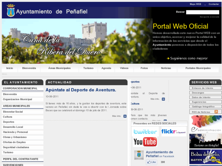 www.ayto-penafiel.es