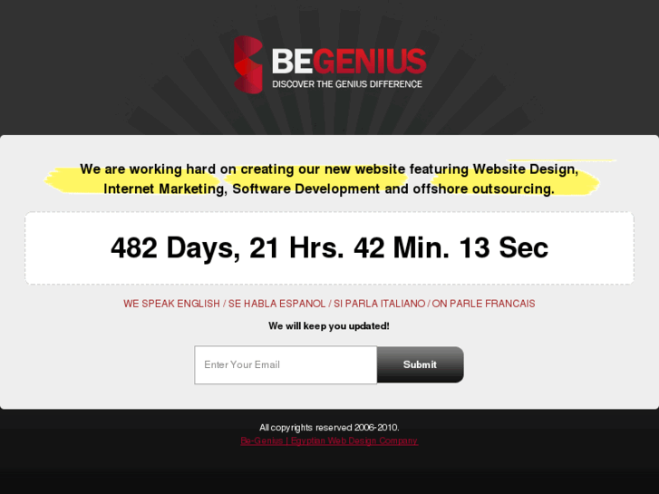 www.be-genius.com