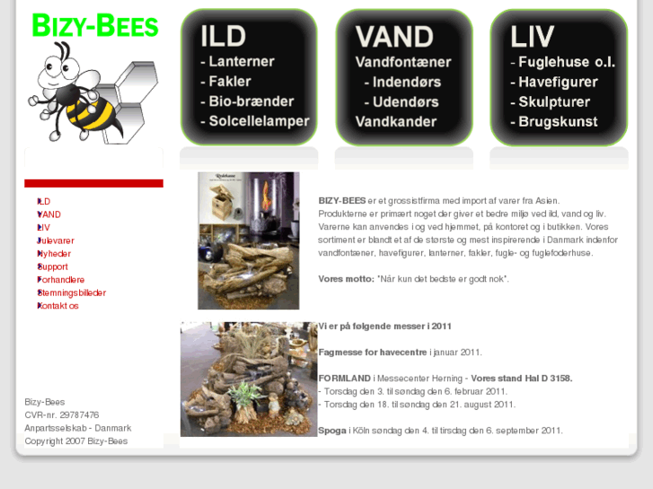 www.bizy-bees.dk