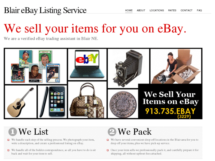 www.blairlistingservice.com