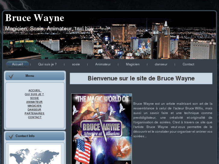 www.bruce-wayne.com