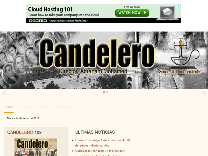 www.candelero.com.mx