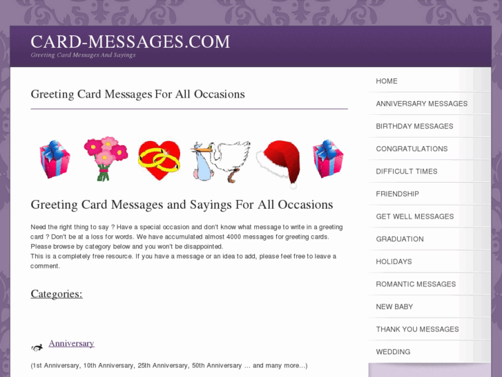 www.card-messages.com