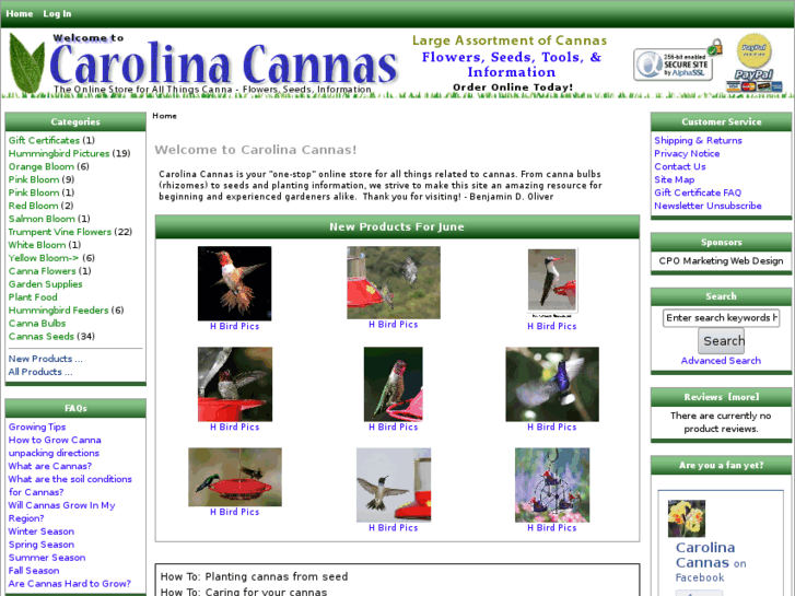 www.carolinacannas.com