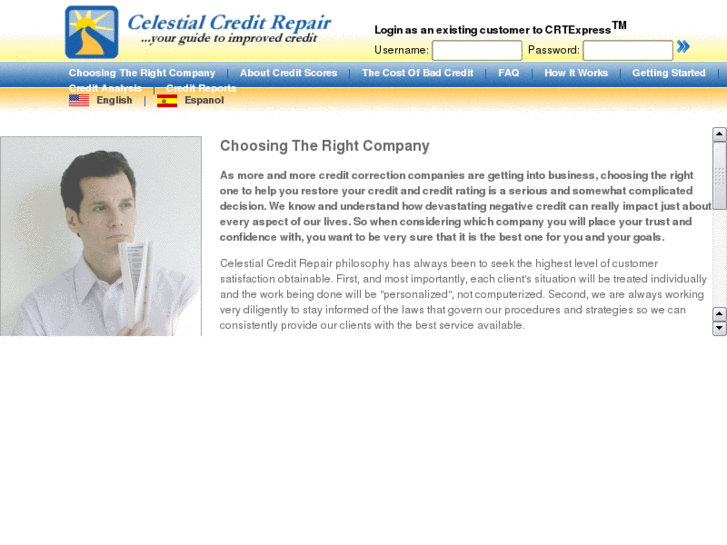 www.celestialcreditrepair.com