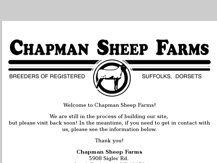 www.chapmansheepfarms.com