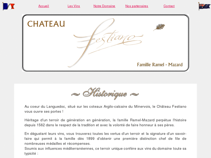 www.chateaufestiano.com