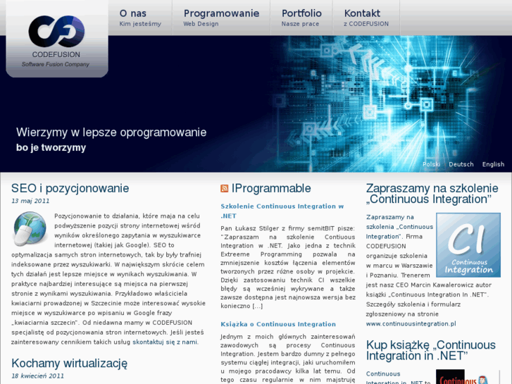 www.codefusion.pl