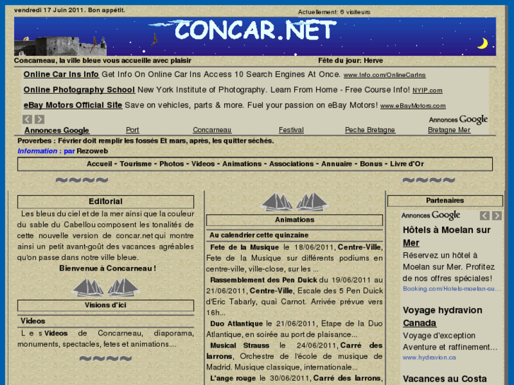 www.concar.net