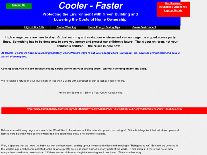 www.cooler-faster.com