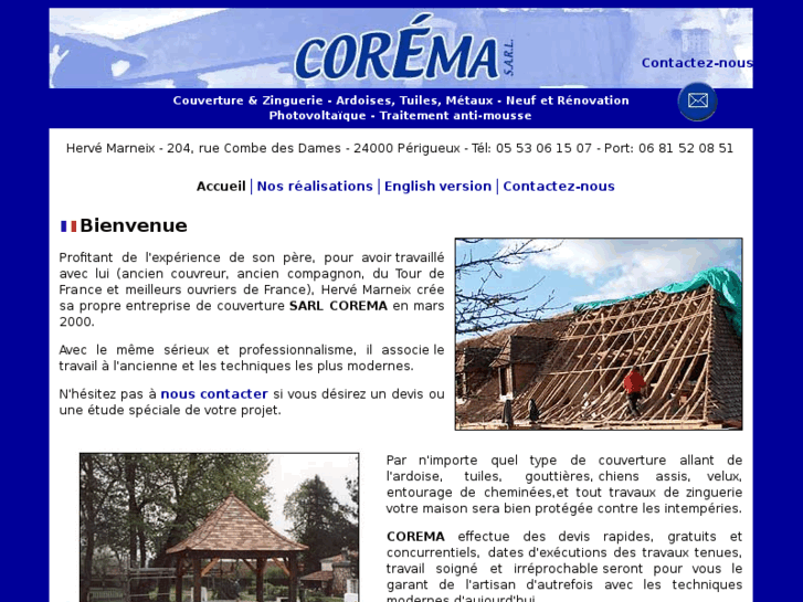 www.corema24.com