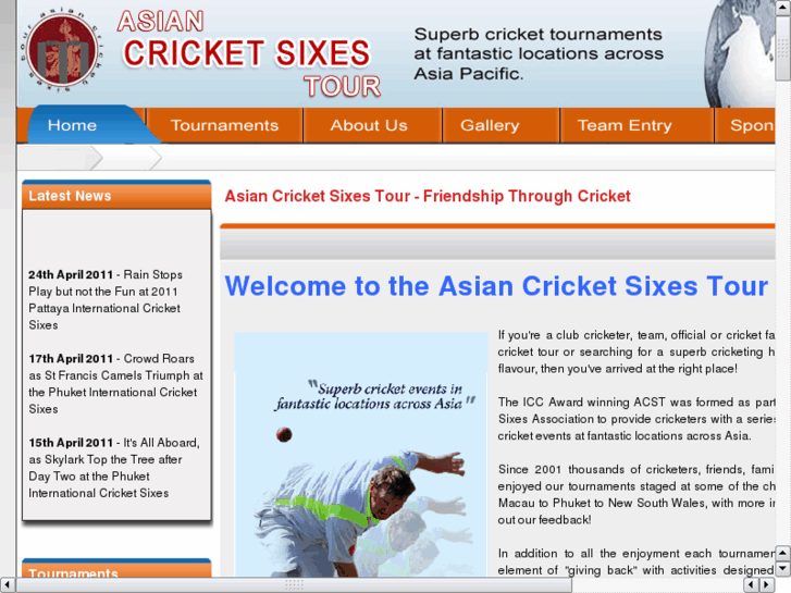 www.cricketsixes.com