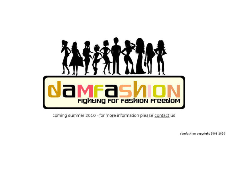 www.damfashion.com