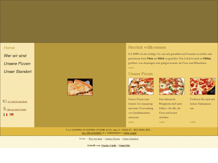 www.damino-pizzeria.com