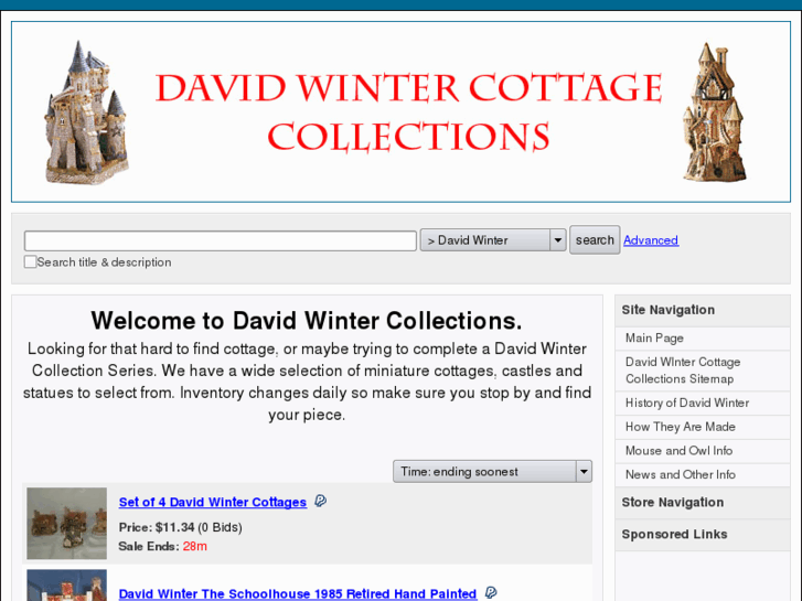 www.davidwintercollections.com