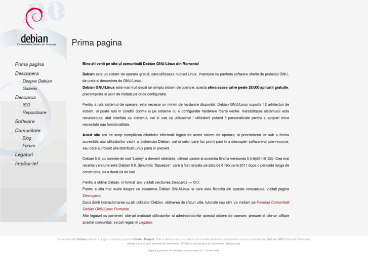 www.debian-linux.ro