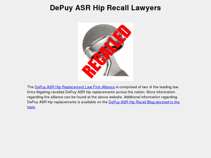 www.depuy-asr-hip-recall-lawyers.org