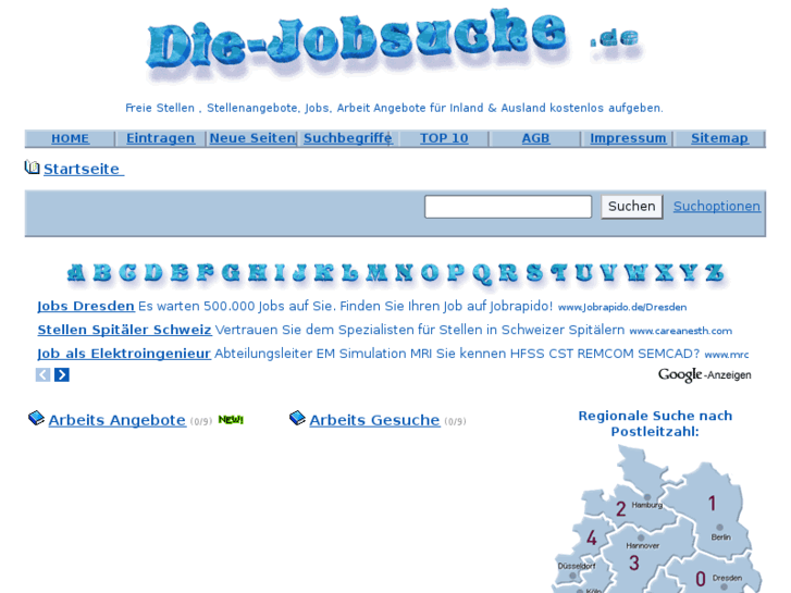 www.die-jobsuche.de