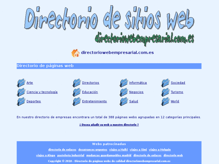 www.directoriowebempresarial.com.es