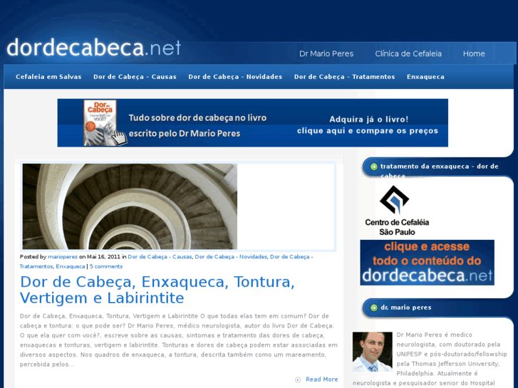 www.dordecabeca.net