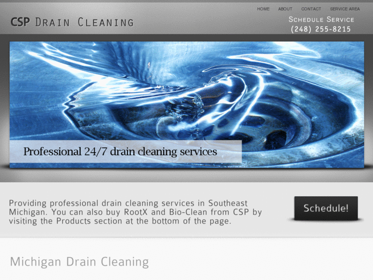 www.draincleaningmi.com