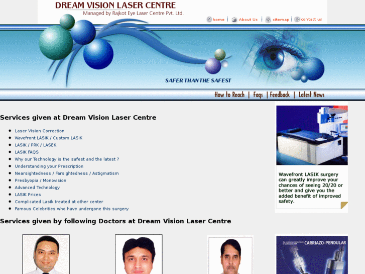 www.dreamvisionlasercentre.com