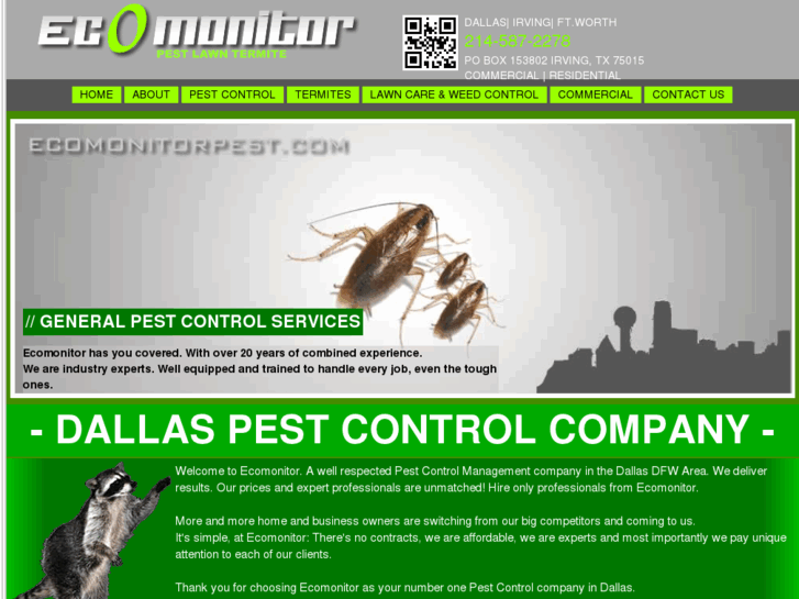 www.ecomonitorpest.com