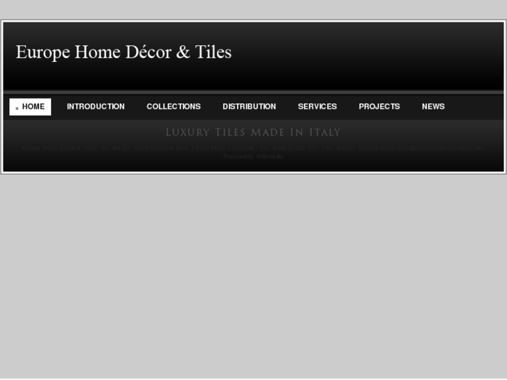 www.euhomedecorandtiles.com