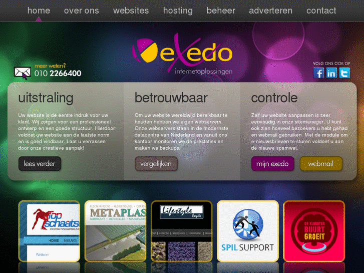 www.exedo.net