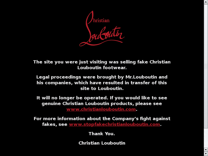 www.frenchchristianlouboutin.com