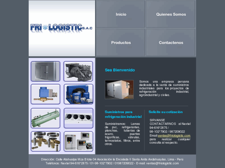 www.friologistic.com