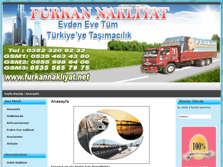 www.furkannakliyat.net