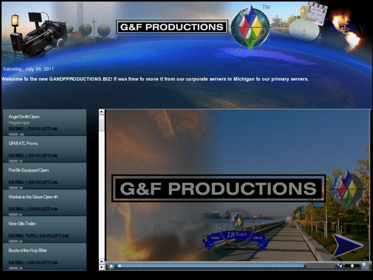 www.gandfproductions.biz