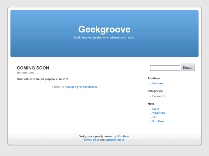 www.geekgroove.com