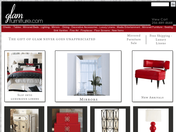 www.glamfurniture.com