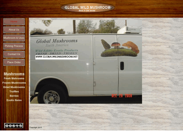 www.globalwildmushroom.net