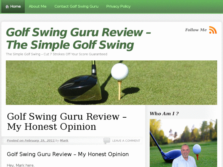 www.golfswinggurureview.com