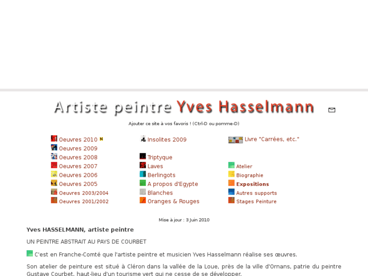 www.hasselmann-peintre.com