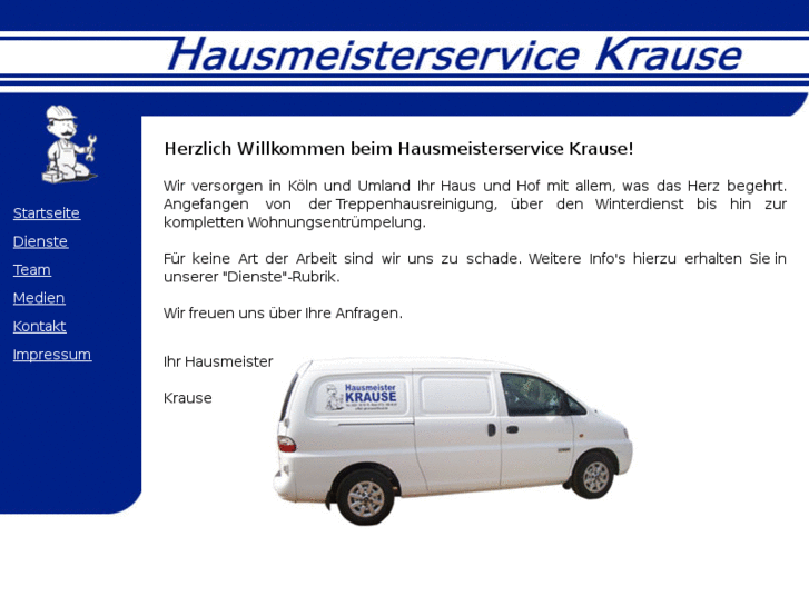 www.hausmeisterkrause.com