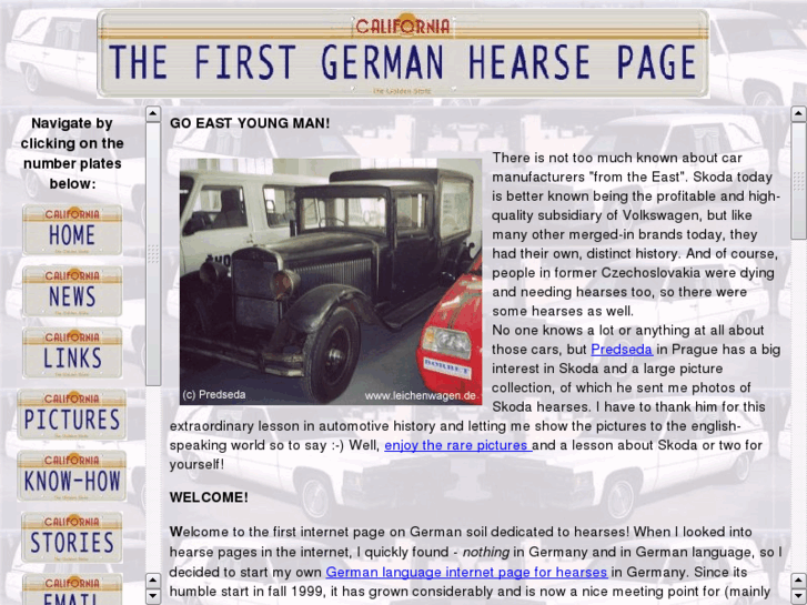 www.hearse.de