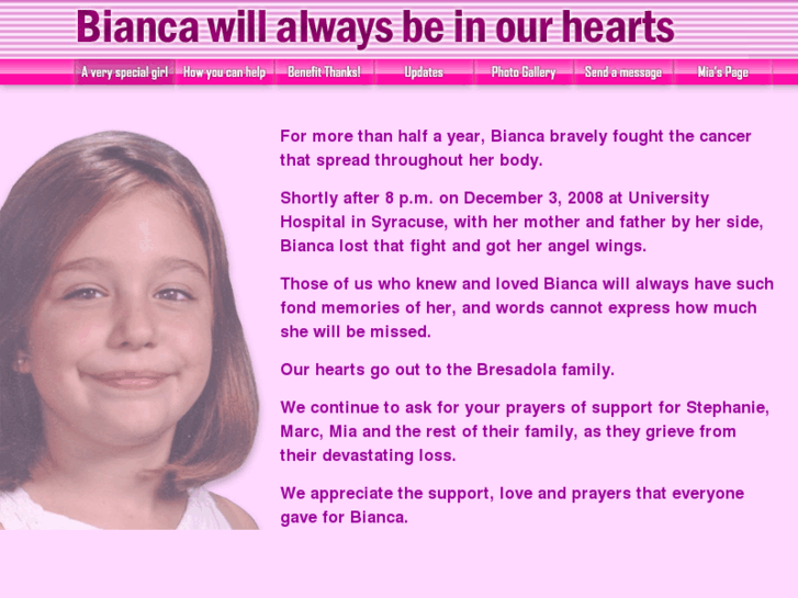 www.helpbianca.com