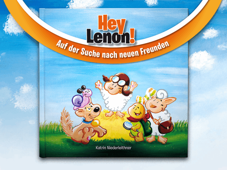 www.hey-lenon.com