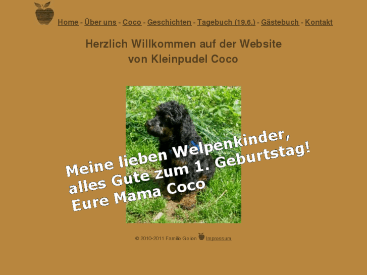 www.holzapfelpudel.de