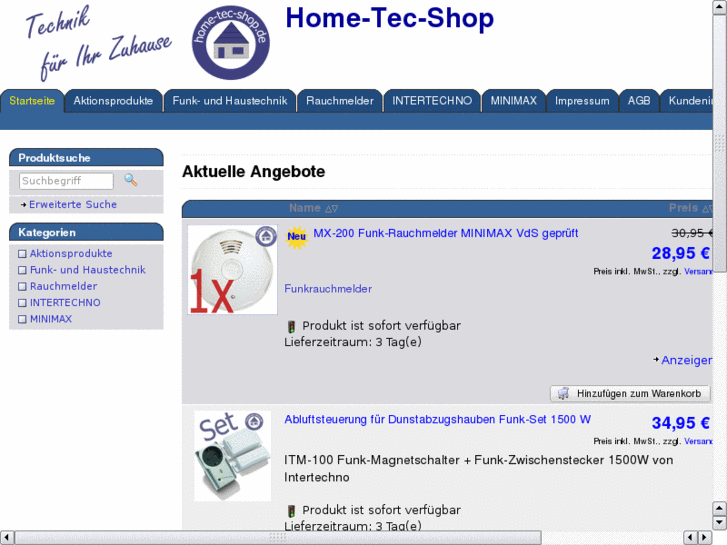 www.home-tec-shop24.com