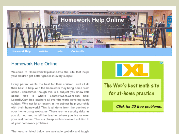 www.homeworkhelponline.info