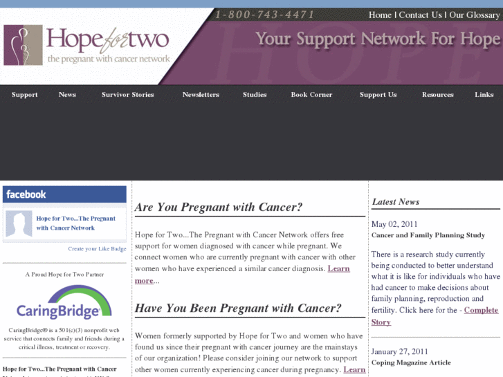 www.hopefortwo.org