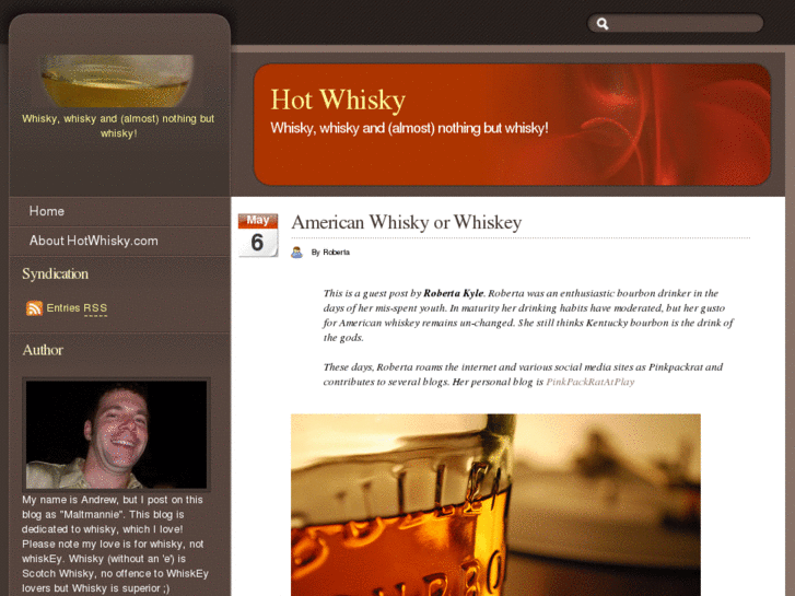 www.hotwhisky.com