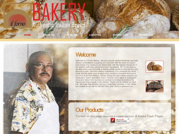 www.ilfornobakery.com